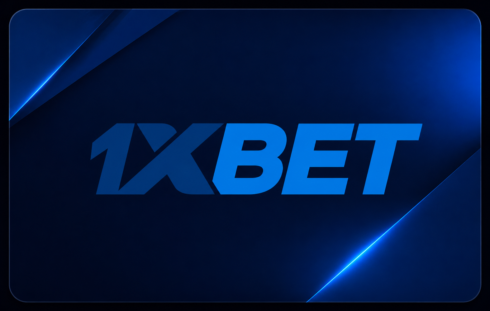 1xBet logo